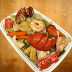 Best Seafood Combination Delight in Bensenville, IL