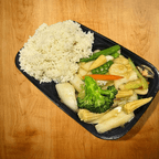 Best Vegetable Delight (Lunch) in Bensenville, IL