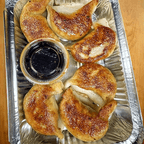 Best Pot Stickers (6) in Bensenville, IL