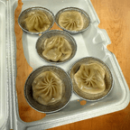 Best Pork Soup Dumpling (5) in Bensenville, IL