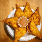 Best Crab Rangoon (6) in Bensenville, IL